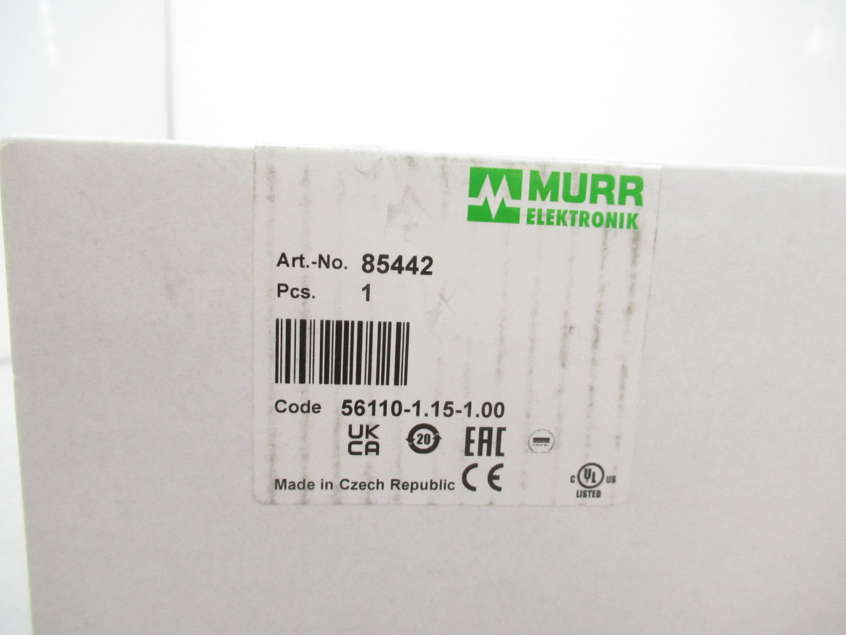 MurrElektronik 85442 1Phase Power Supply, 90-265V AC