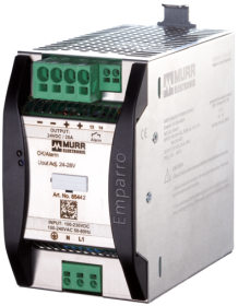 MurrElektronik 85442 1Phase Power Supply, 90-265V AC