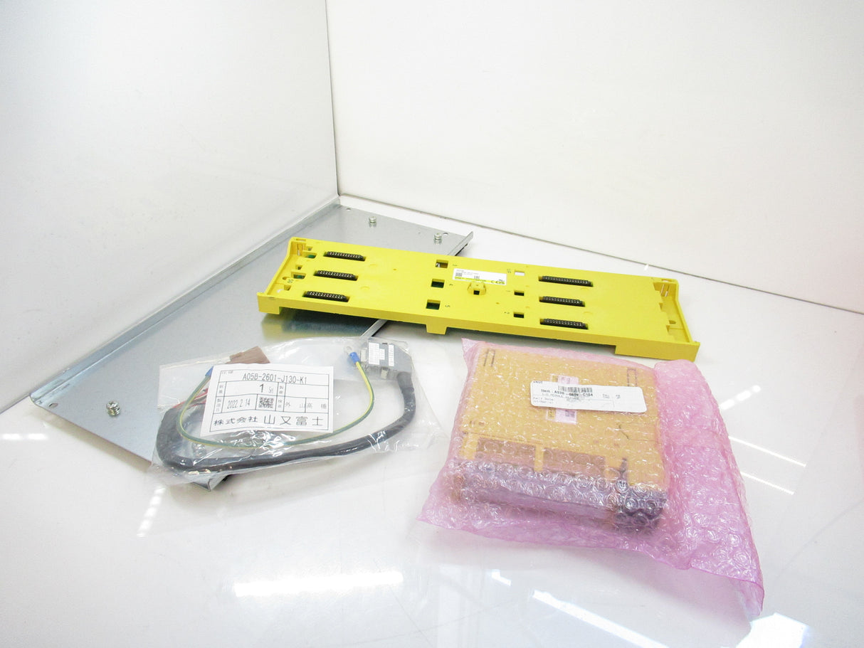 Fanuc A05B-2601-J130 5 Slot Vertical I/O Kit