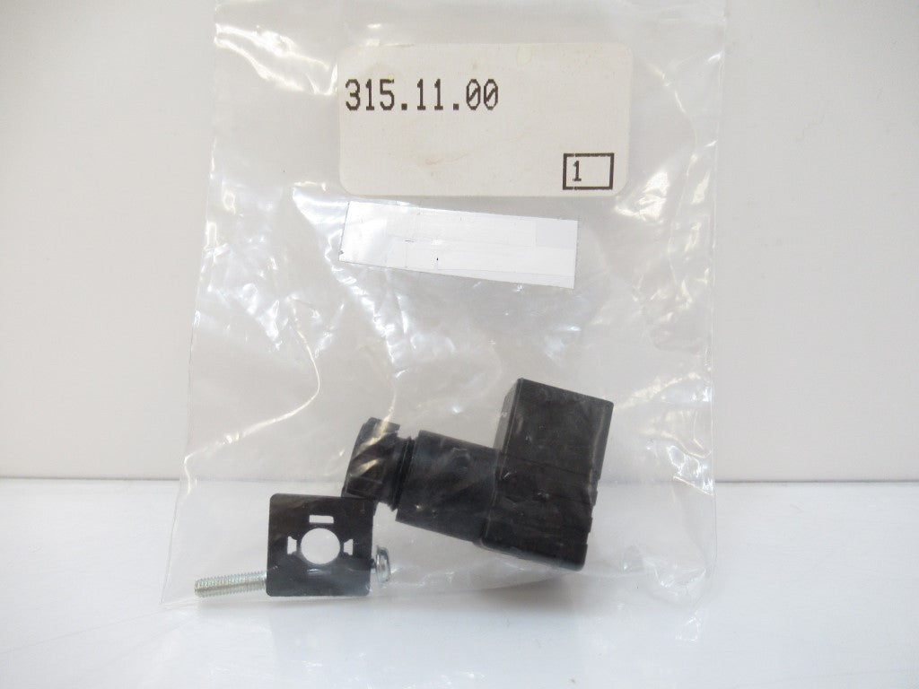 315.11.00 Din Connector 43650 Form C, For EV. 15mm