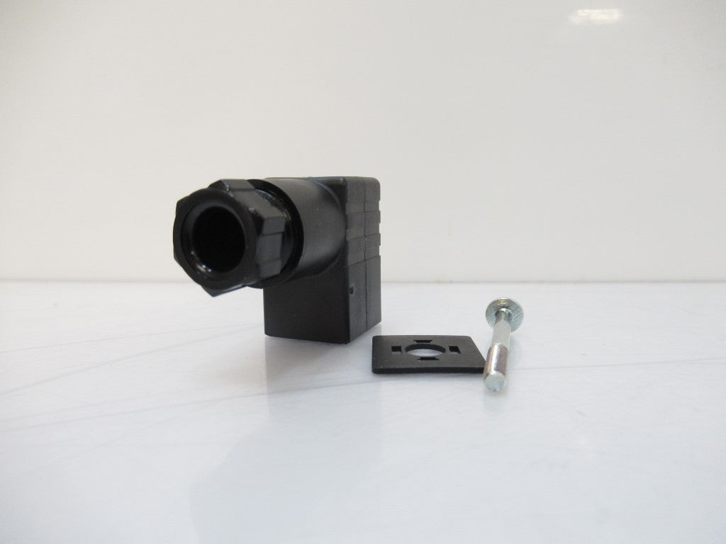 315.11.00 Din Connector 43650 Form C, For EV. 15mm