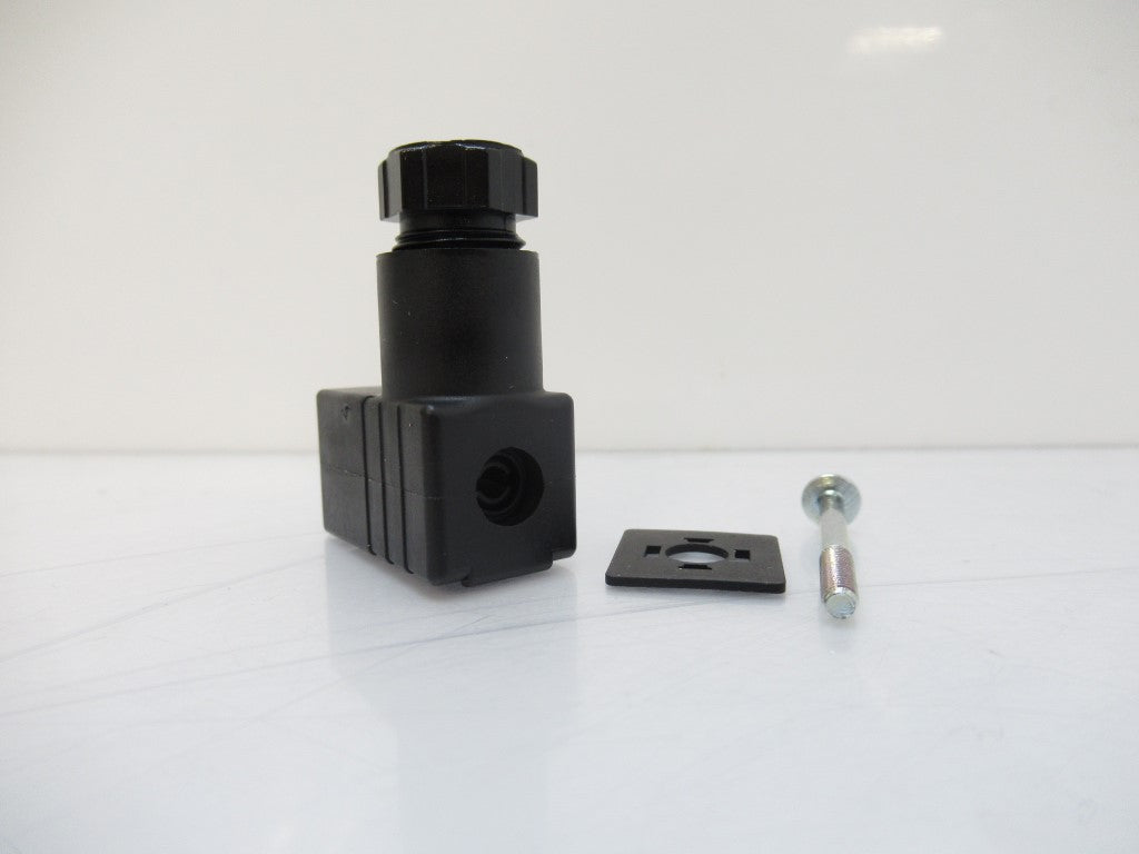 315.11.00 Din Connector 43650 Form C, For EV. 15mm