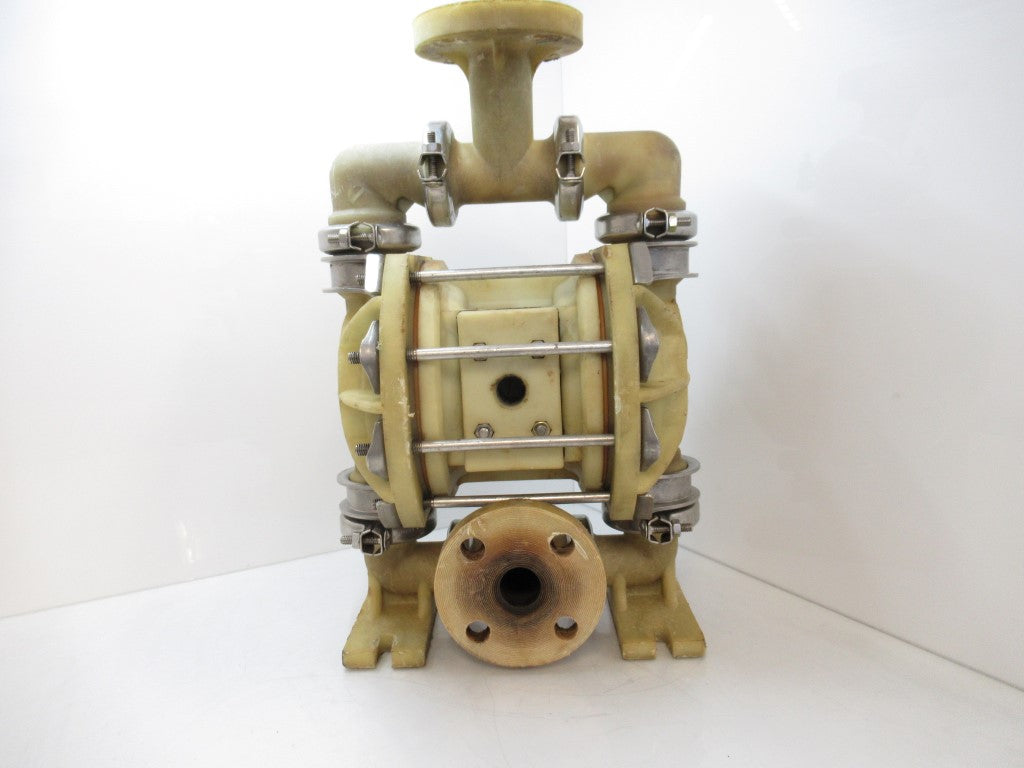 Wilden 1 Inch Poly Diaphragm Pump