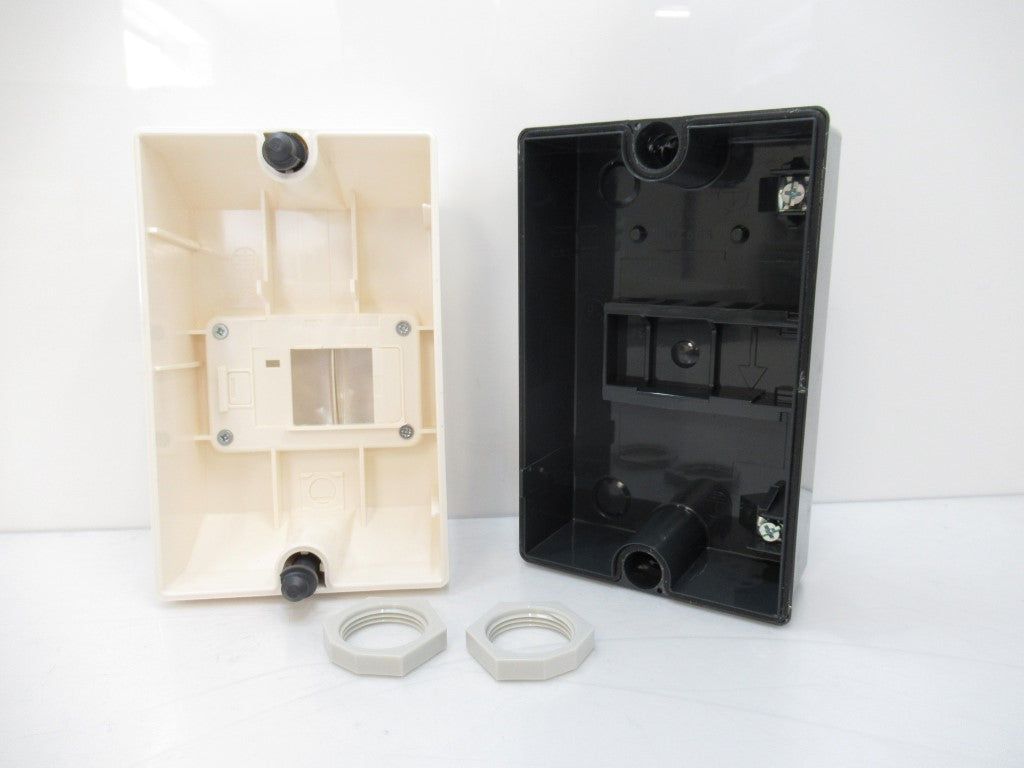 Schneider Electric GV2 MC02 Enclosure For TeSys GV2ME