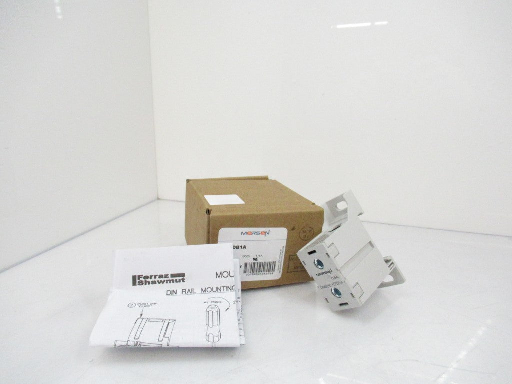 Mersen Ferraz Shawmut FSPDB1A Finger-Safe Power Distribution Block