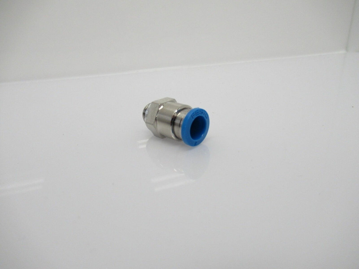 Festo QS-G1/8-8 QSG188 186098 Push In Fittings