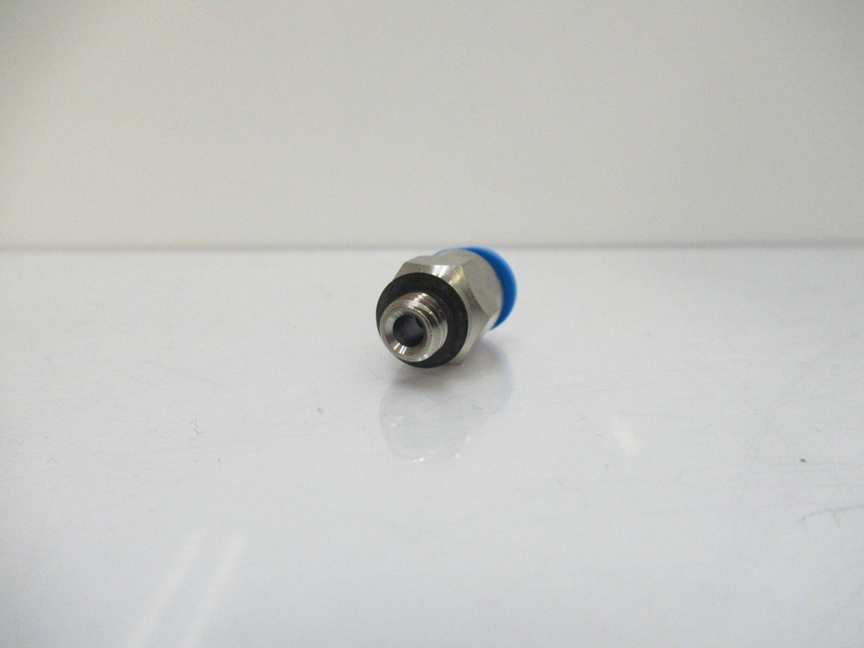 Festo QSM-M6-6 132600 Push-In-Fitting Connector M6 / 6 mm