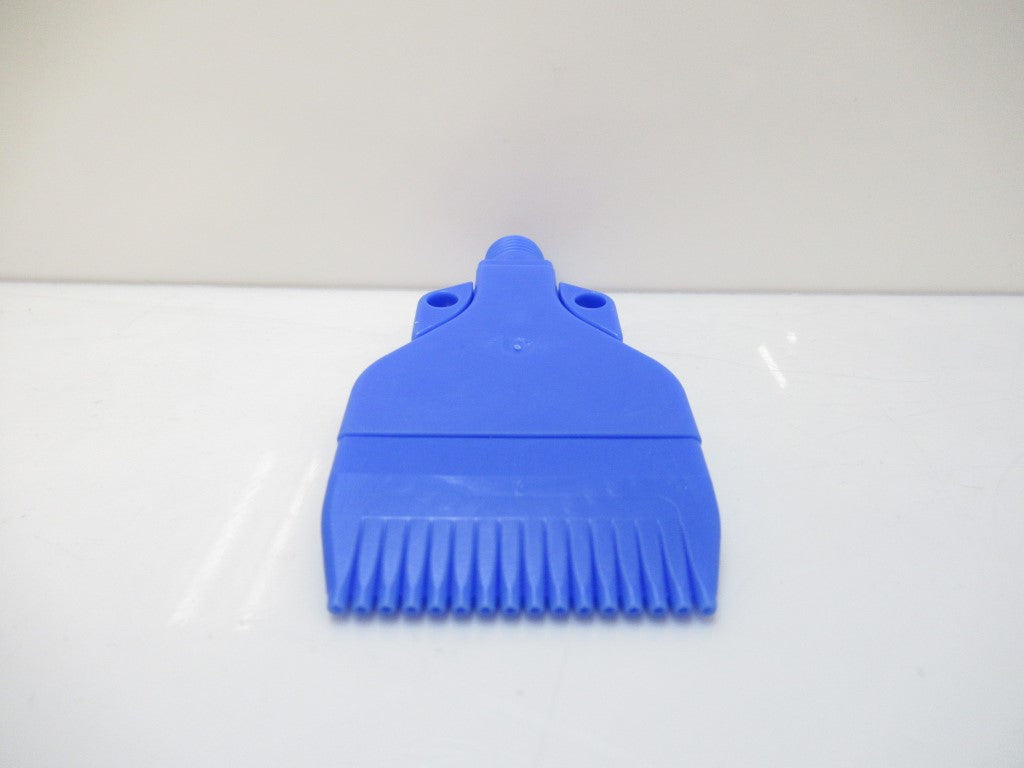 Lechler 600.130.BC Wd Airflow Air Nozzle, 1/4 NPT, Acetal Plastic