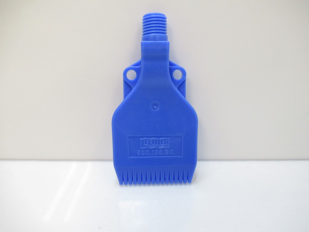 Lechler 600.130.BC Wd Airflow Air Nozzle, 1/4 NPT, Acetal Plastic