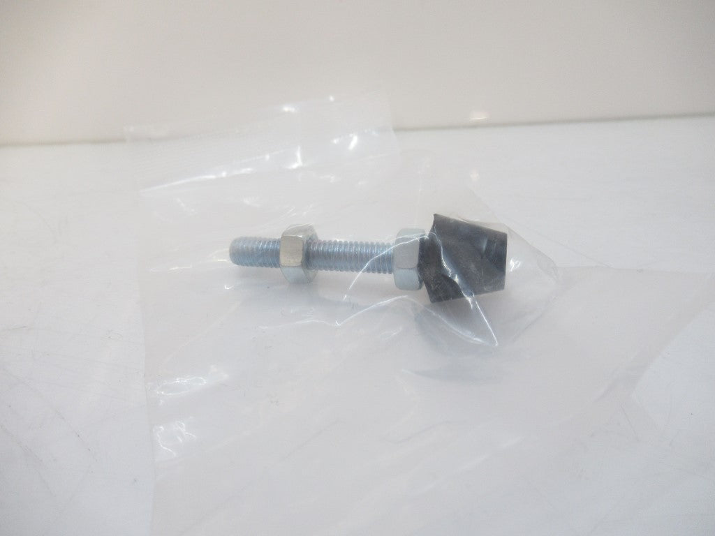 Misumi MC6-37 Metal Threaded Rubber Heads For Clamps