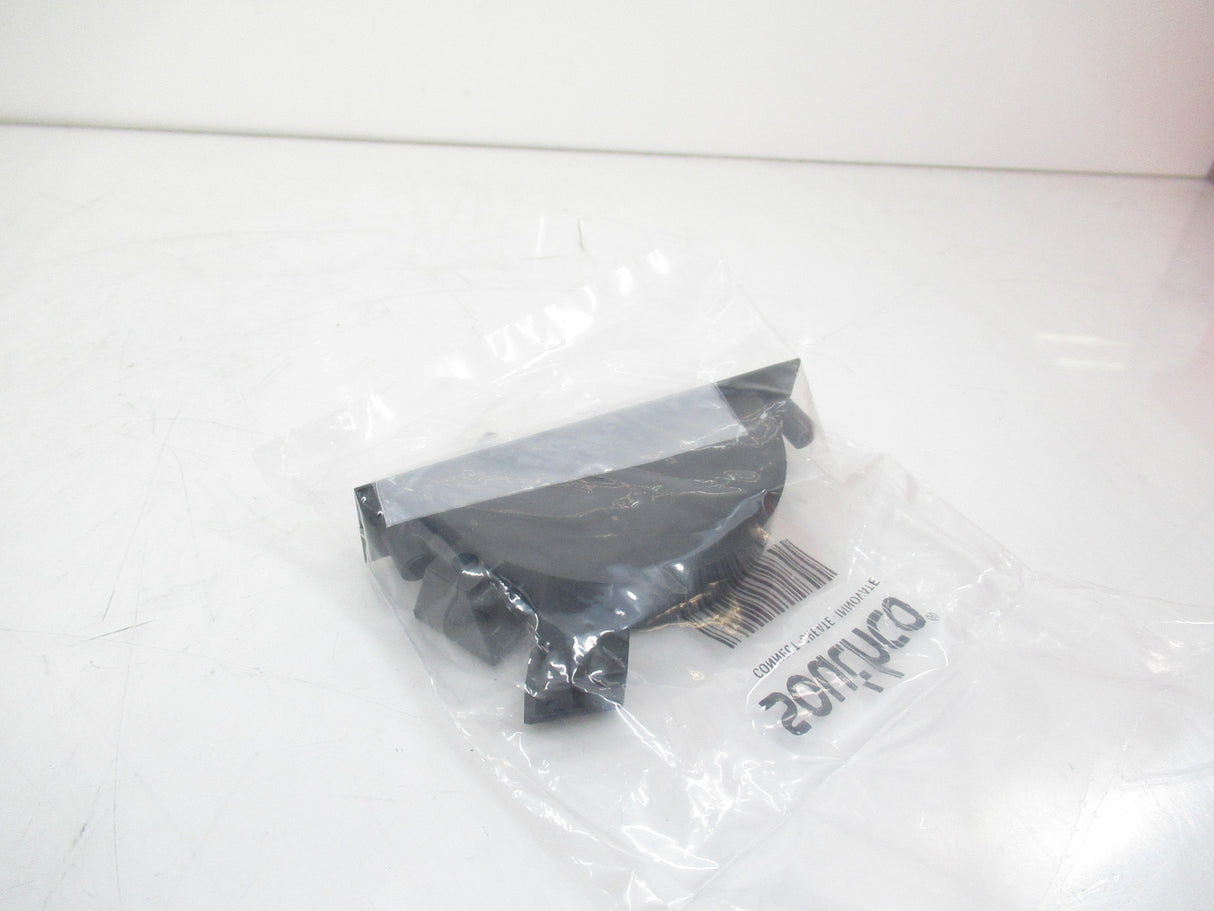 Southco 67-25 Concealed Pull Handle, Medium Size Plastic Housing