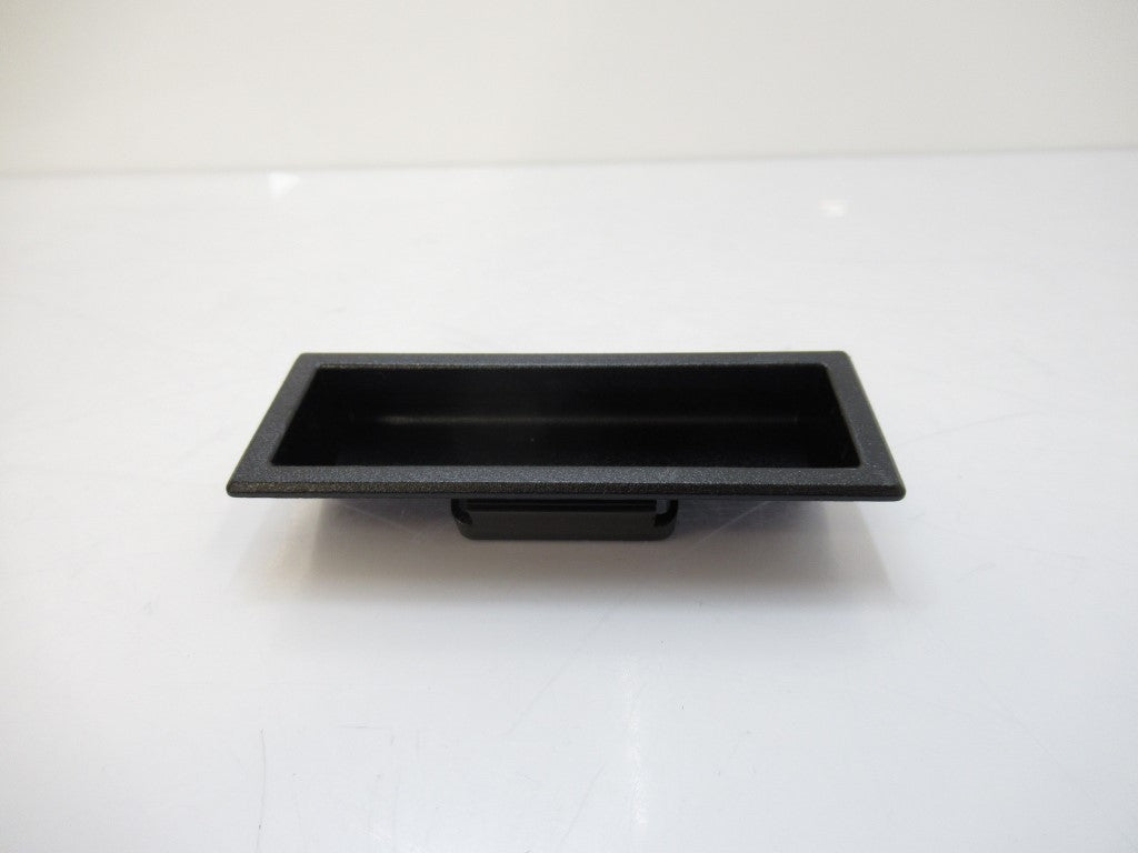 Southco P2-44 Flush Pull Handle In ABS Plastic Black