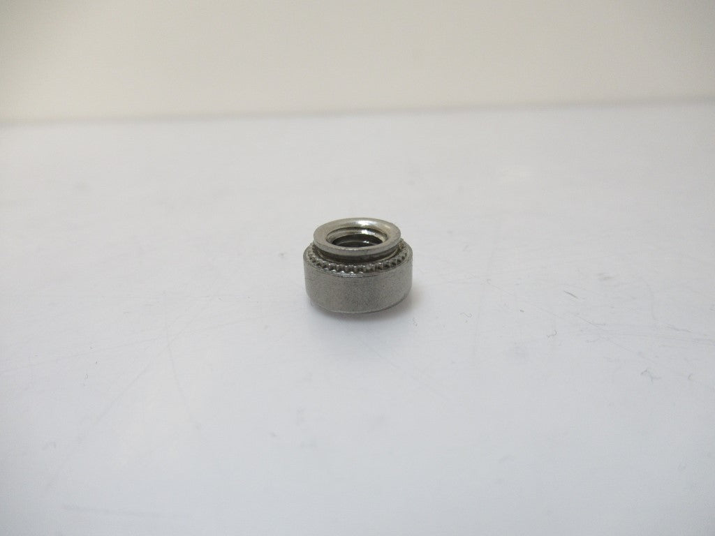 CLS-M6-2 Stainless Steel Self-Clinching Panel Nut, Lot Of 100