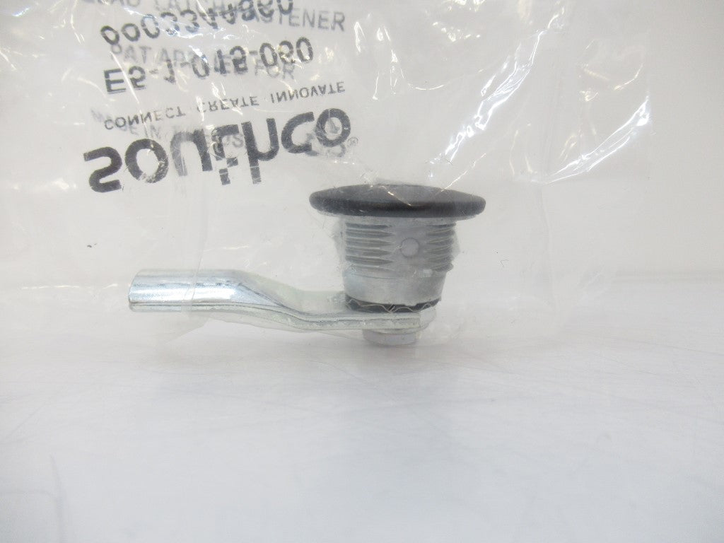 Southco E5-1-015-060 Quarter-Turn Cam Latch, 10mm (.39 in) Grip