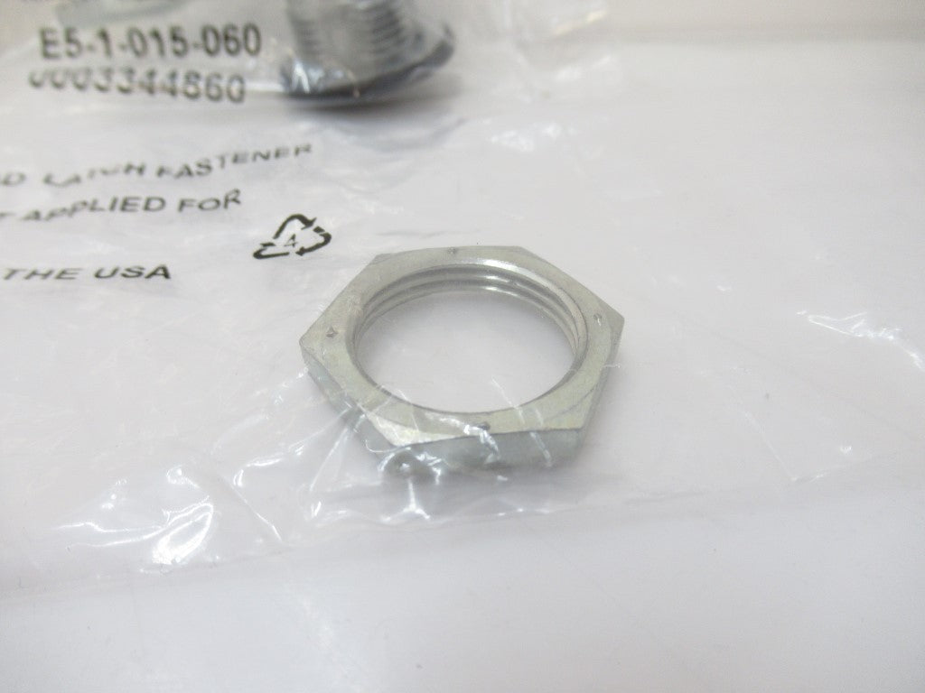 Southco E5-1-015-060 Quarter-Turn Cam Latch, 10mm (.39 in) Grip