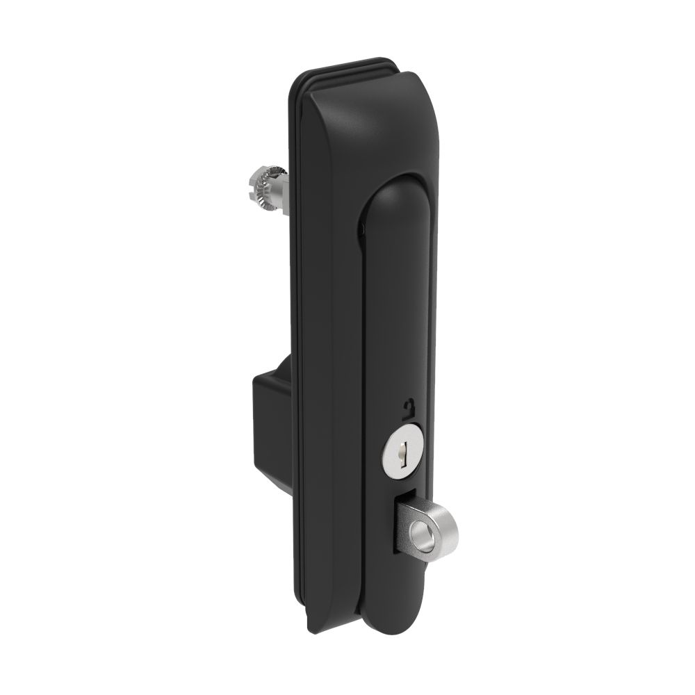 Southco H3-50-203-150 Swinghandle Latch, 125mm (4.92")