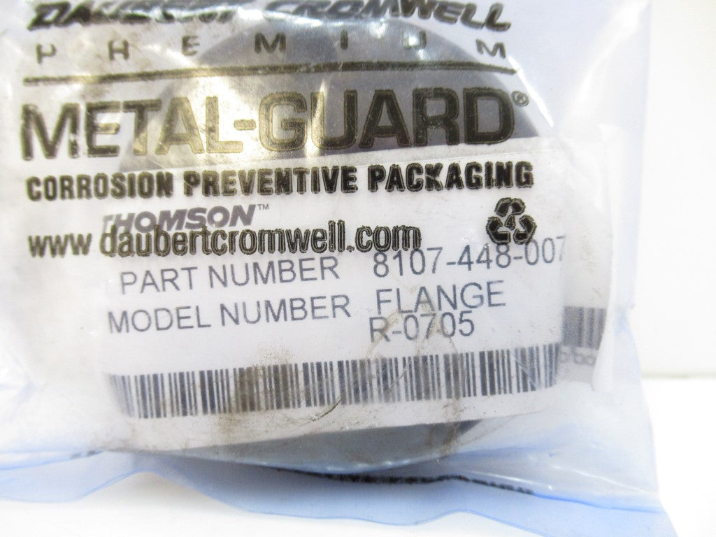 Thomson 8107-448-007 Ball Nut Flange, Diameter .75"