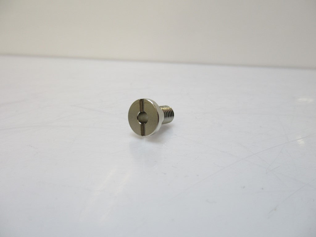 IM6M25 Insert M6 Male, Brass Nickeled
