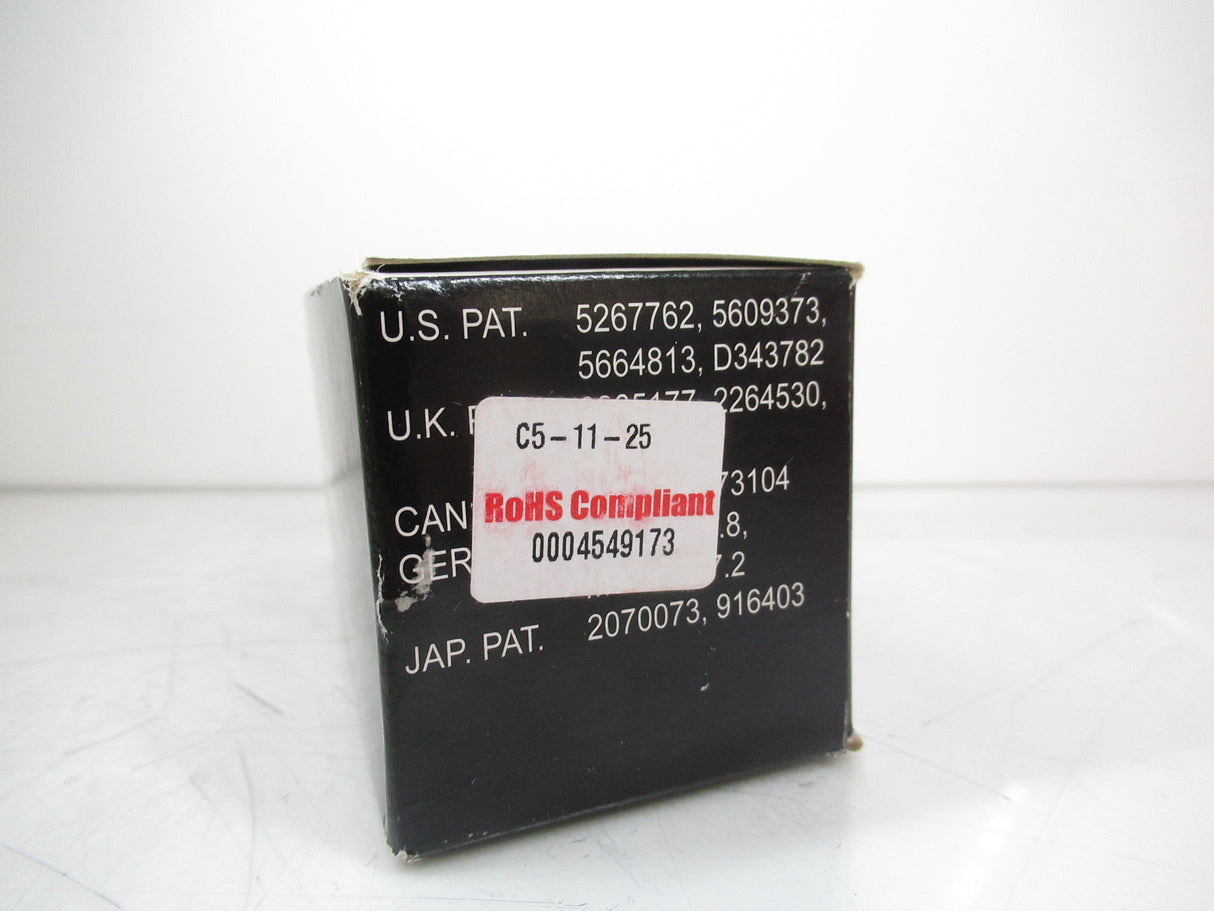 Southco C5-11-25 Compression Latch, 1-11mm Panel Thickness, 14-29mm Grip