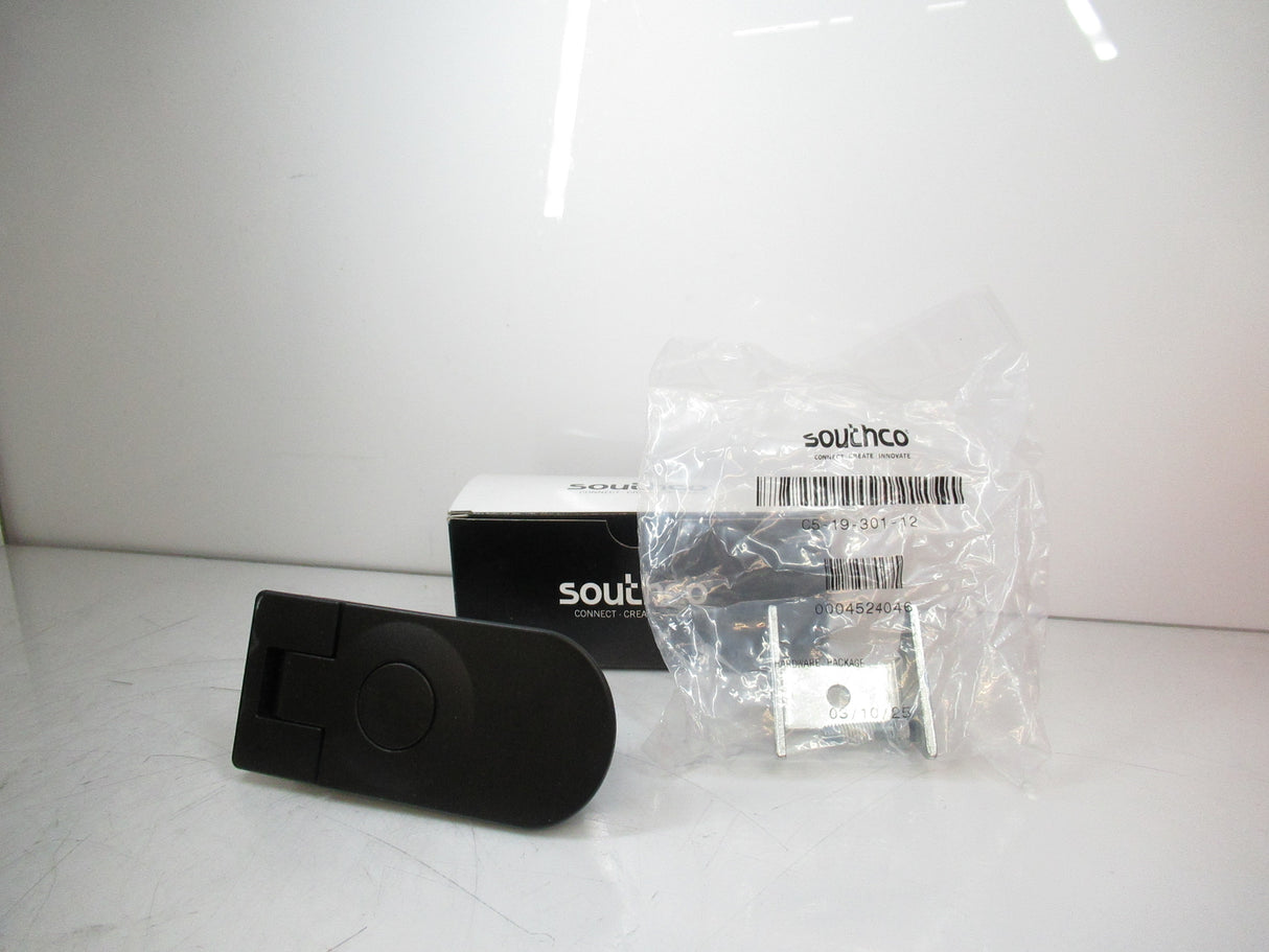 Southco C5-11-25 Compression Latch, 1-11mm Panel Thickness, 14-29mm Grip