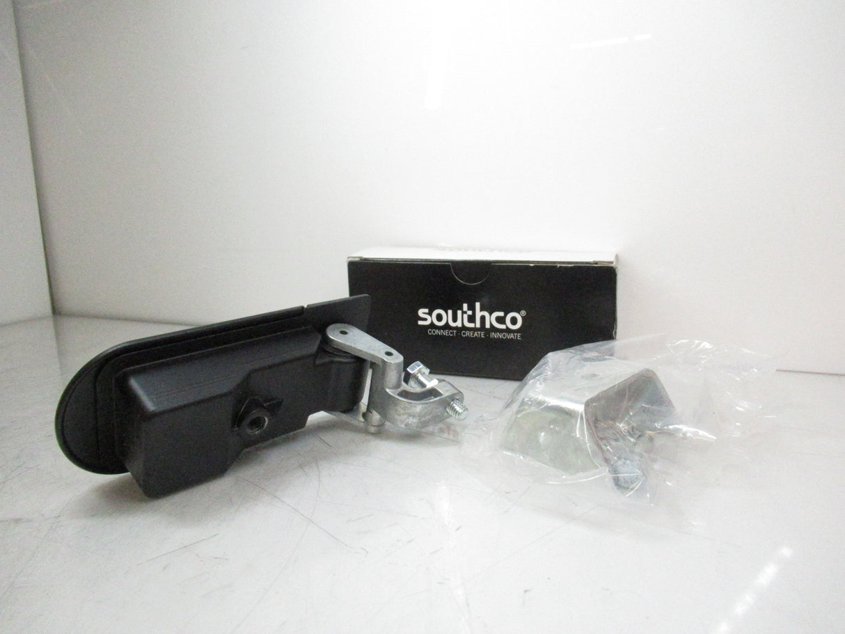 Southco C5-11-25 Compression Latch, 1-11mm Panel Thickness, 14-29mm Grip