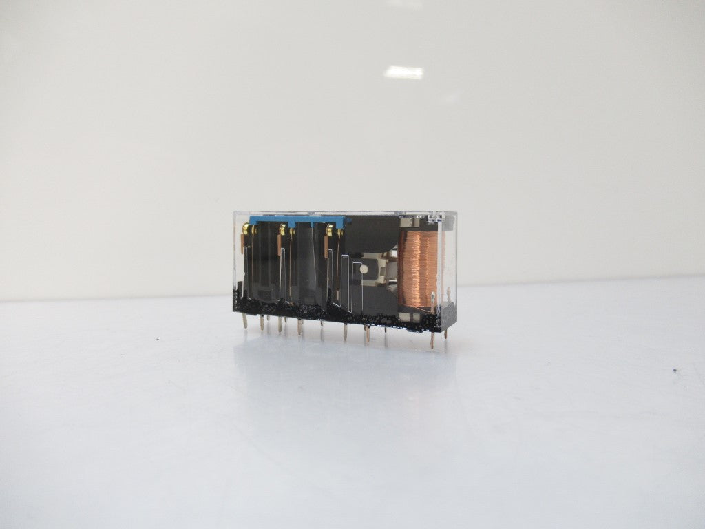 Omron G7SA-5A1B Relay 24V DC 250V AC 6A 14-Pin
