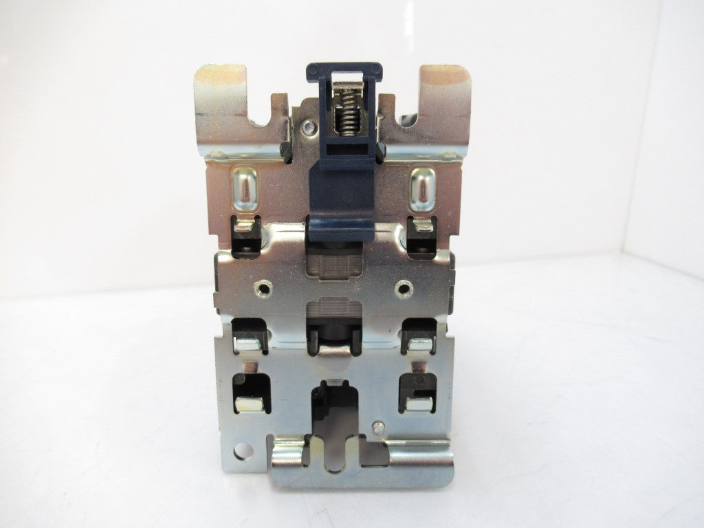 Schneider Electric TeSys LC1 D50G7 Contactor 600V AC, 50 A