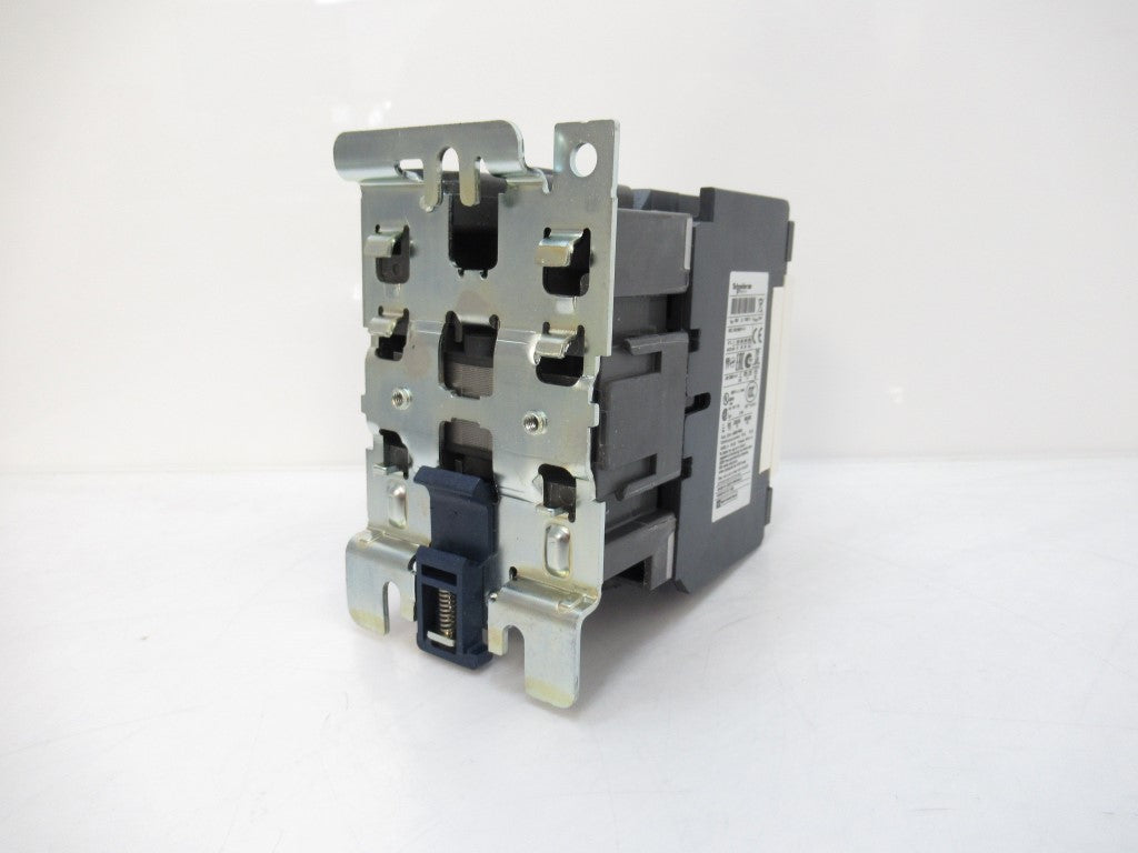 Schneider Electric TeSys LC1 D50G7 Contactor 600V AC, 50 A