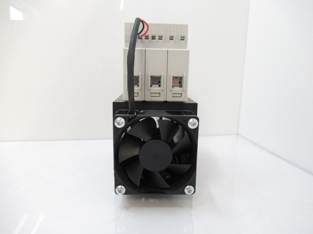 Carlo Gavazzi RGC3P60V65C1DFM Solid State Relays, 3-Pole, 600V AC