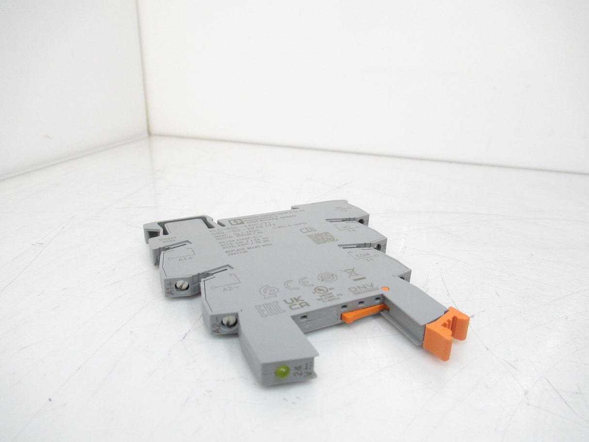 Phoenix Contact PLC-RSC-24DC/21 2966171 Relay Module, 24V DC