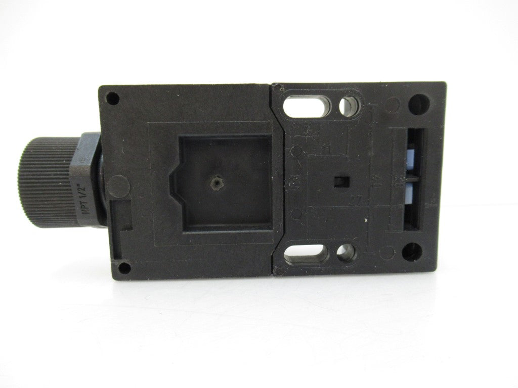 Schmersal 196356 AZ 16-03ZVRK-M20 Interlock 3 Contacts, 3NC