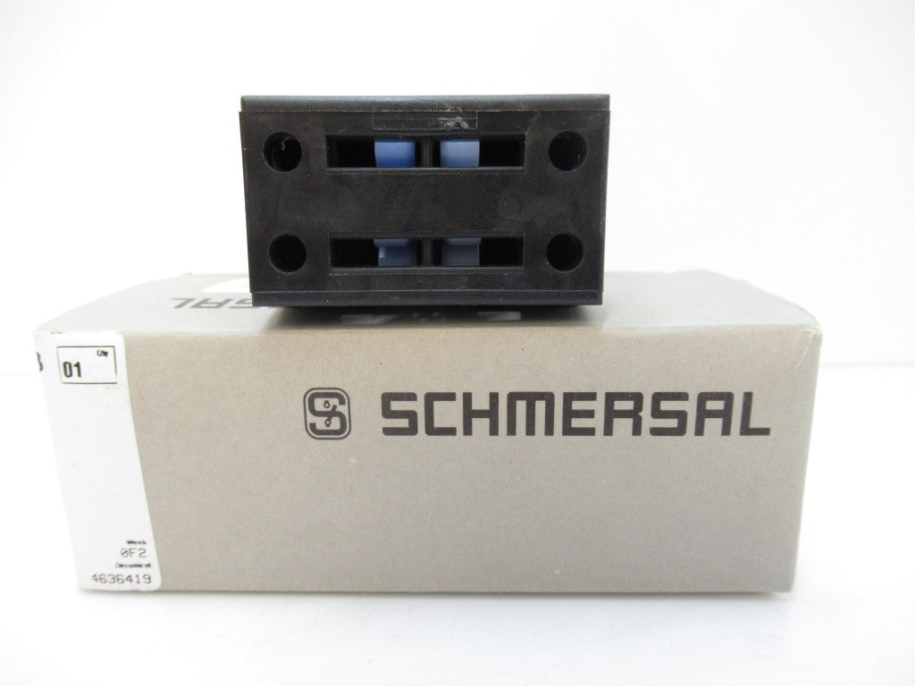 Schmersal 196356 AZ 16-03ZVRK-M20 Interlock 3 Contacts, 3NC