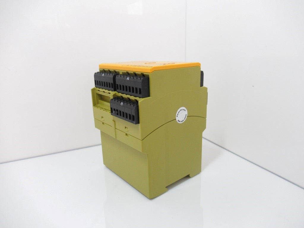 Pilz 777609 PNOZ X9P 24VDC 7n/o 2n/c 2so Safety Relay