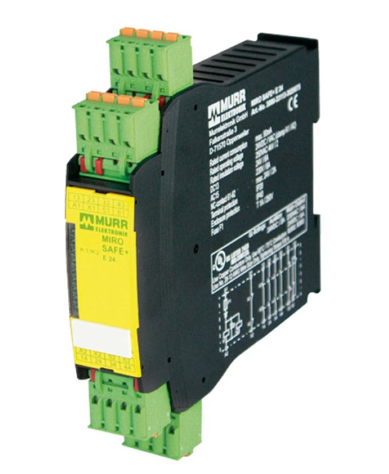 MurrElektronik 3000-33113-3020075 Miro Safe+E 24