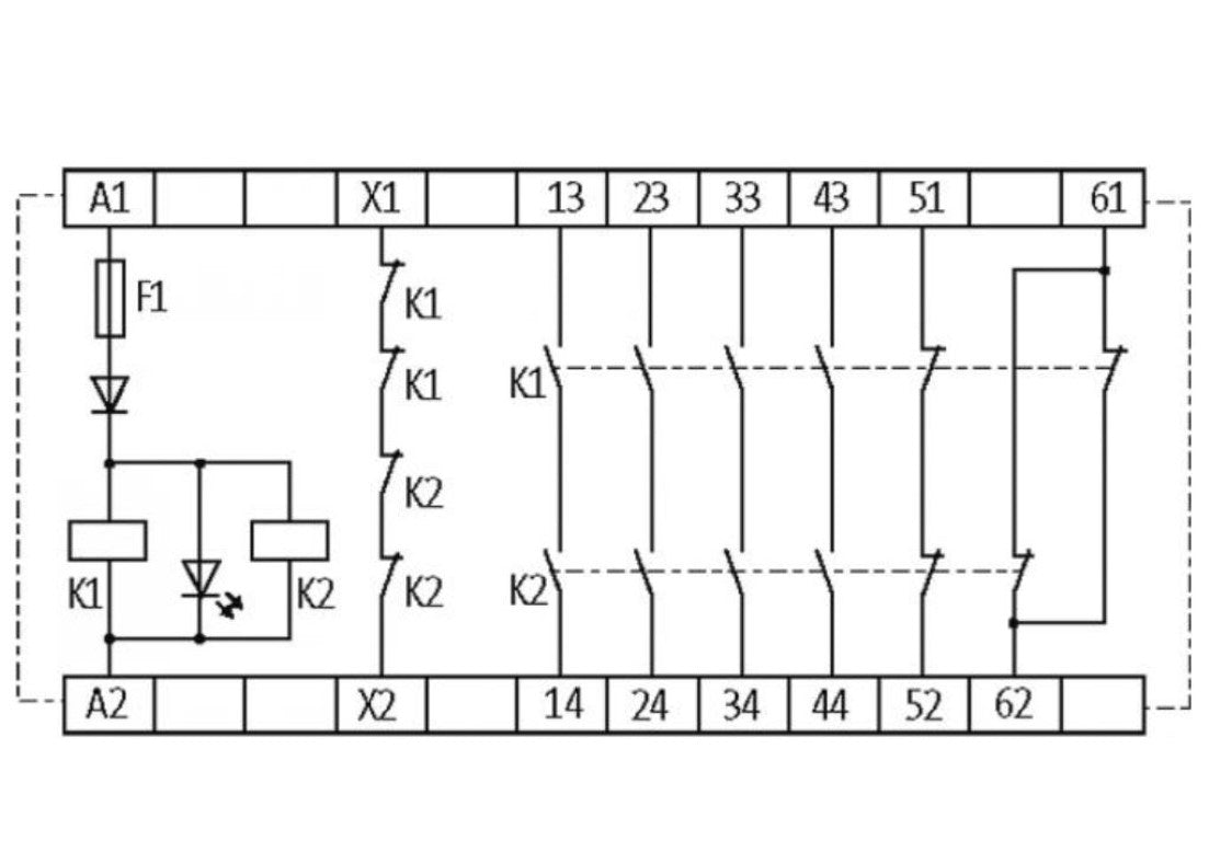 MurrElektronik 3000-33113-3020075 Miro Safe+E 24