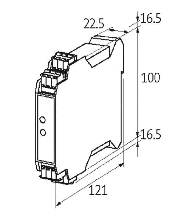 MurrElektronik 3000-33113-3020075 Miro Safe+E 24