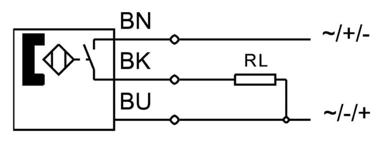 Festo 150855 SME-8-K-LED-24 Proximity Sensor