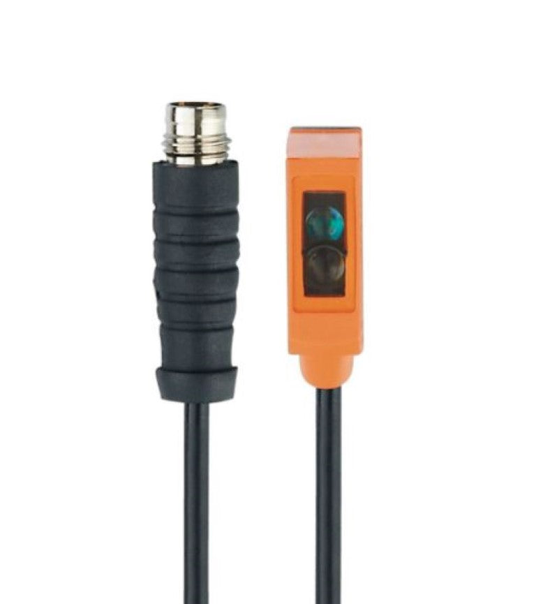 Ifm O8P202 O8P-DPKG/IO-Link/0,30M/AS/3P Rectangular Retro-Reflective Sensor