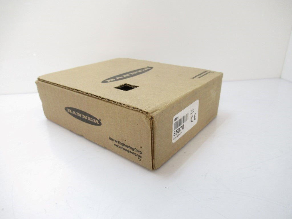 Banner 85070 XS8SI, 8 Terminal Safety Module