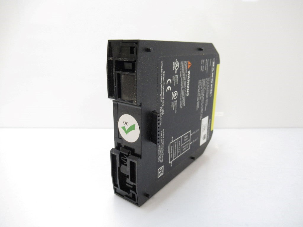 Banner 85070 XS8SI, 8 Terminal Safety Module