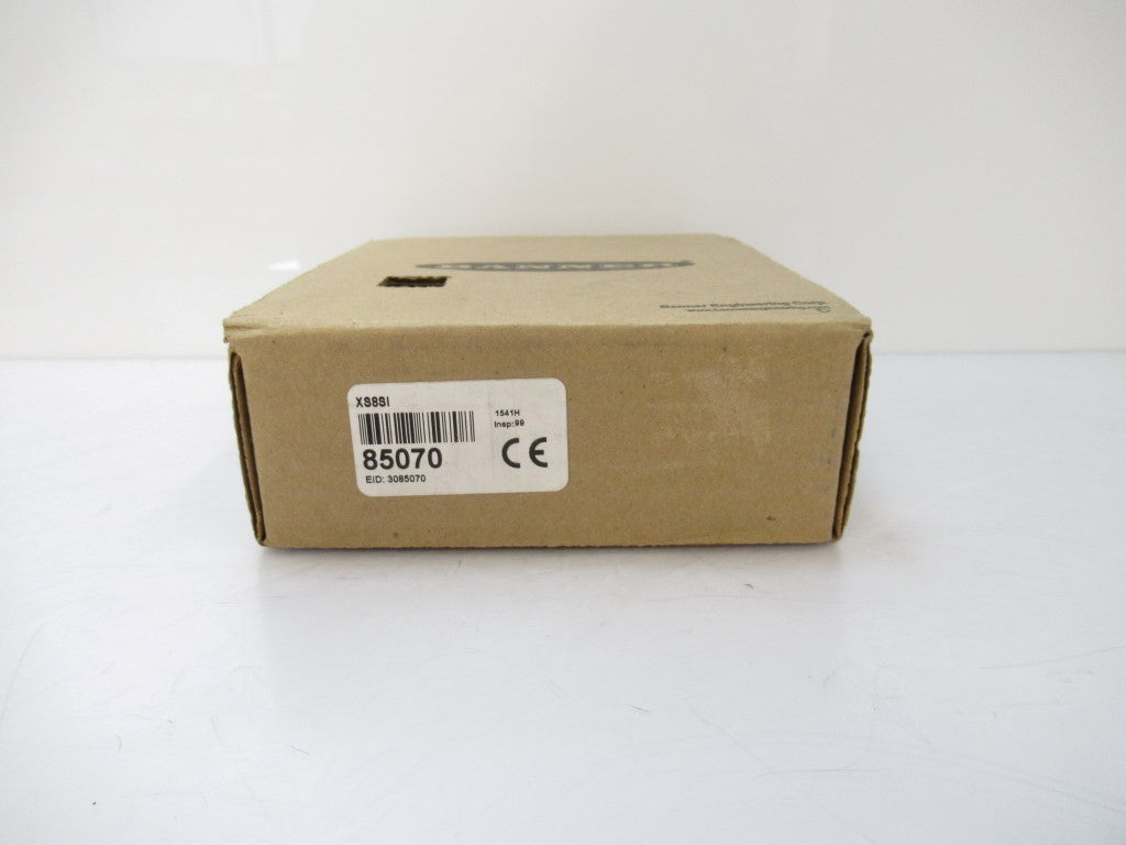 Banner 85070 XS8SI, 8 Terminal Safety Module