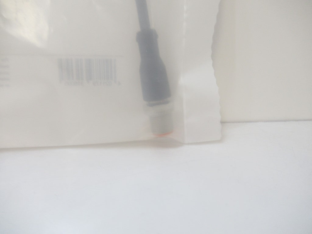 Efector IFM IQ2002 IQ23008BBPKG/0.3M/PUR/US Inductive Sensor, M12 Connector