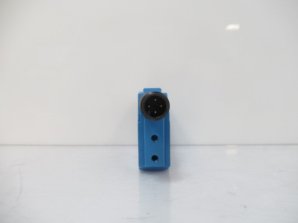 Sick WL12G-302431S51 Photoelectric Sensor, Retro-Reflective, Red Light, LED