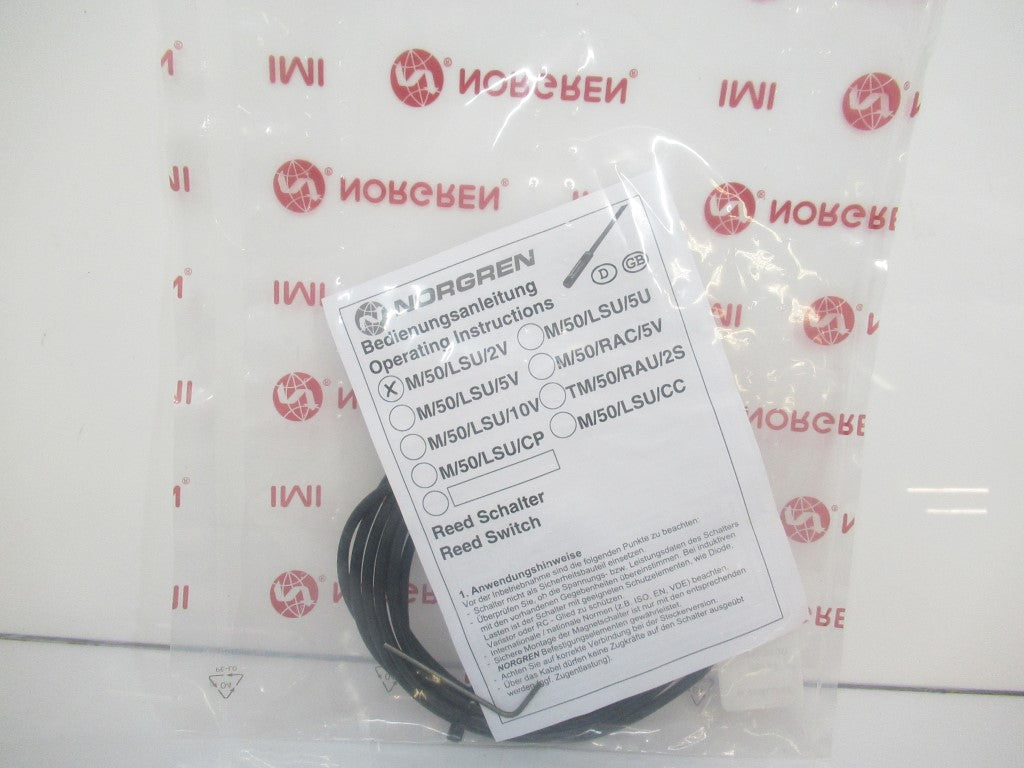 Norgren M/50/LSU/2V Magnetically Operated Switch, 10-240V AC