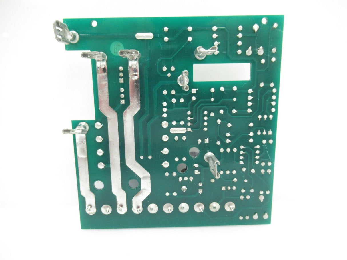 Kb Electronics SI-5 9443 Barrier Terminal Board, 115/230V AC