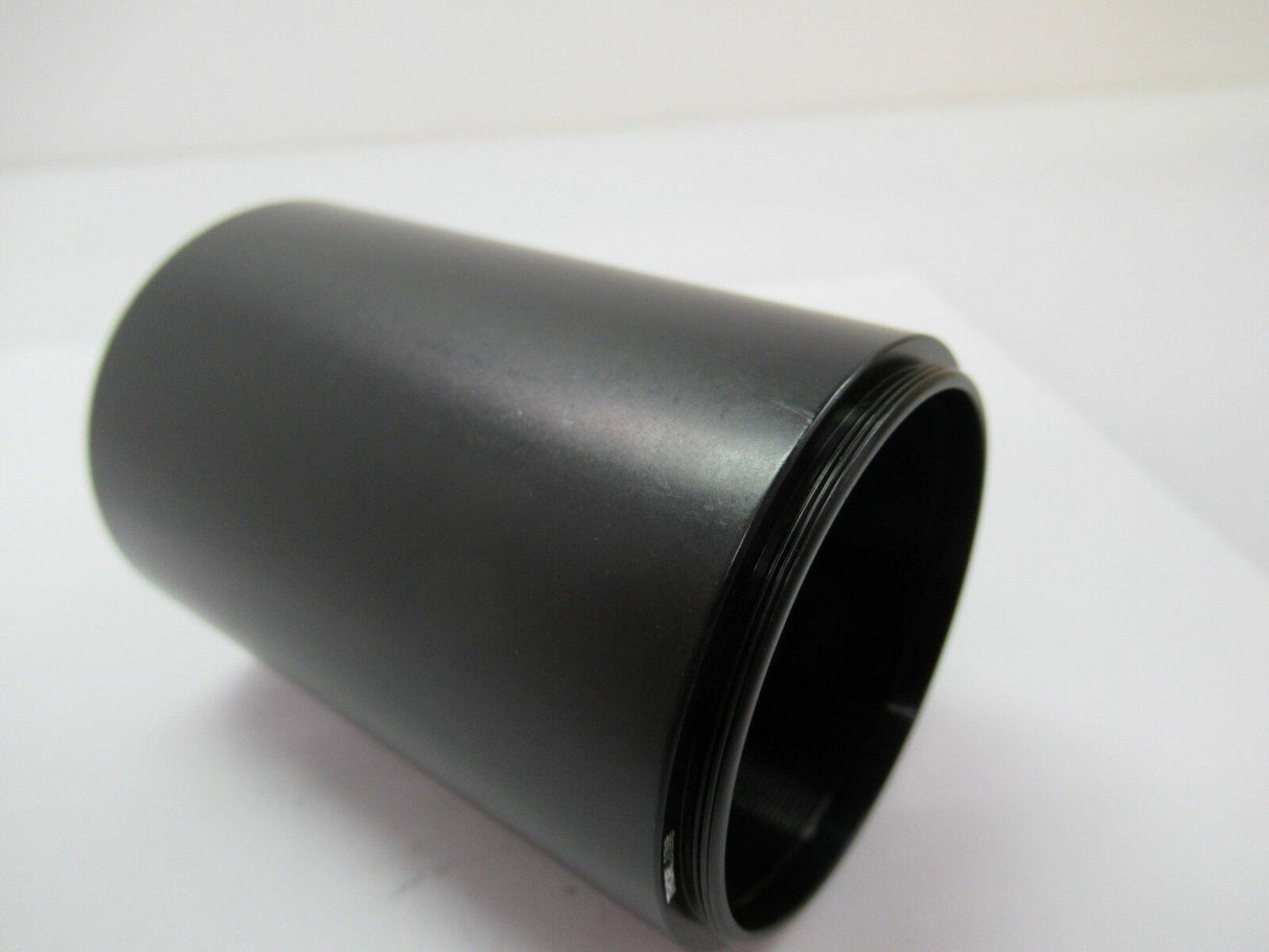 Thorlabs SM2L30 Lens Tube 3" Thread Depth One Retaining Ring Included