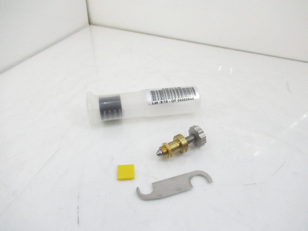 Newport AJS127-0.5K Adjustment Screw, 127 TPI, 12.7 mm Travel