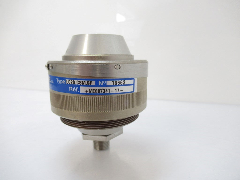 ME807341-17 LC20.CSM.SP Merobel Clutch Torque Limiter For Capper Mac