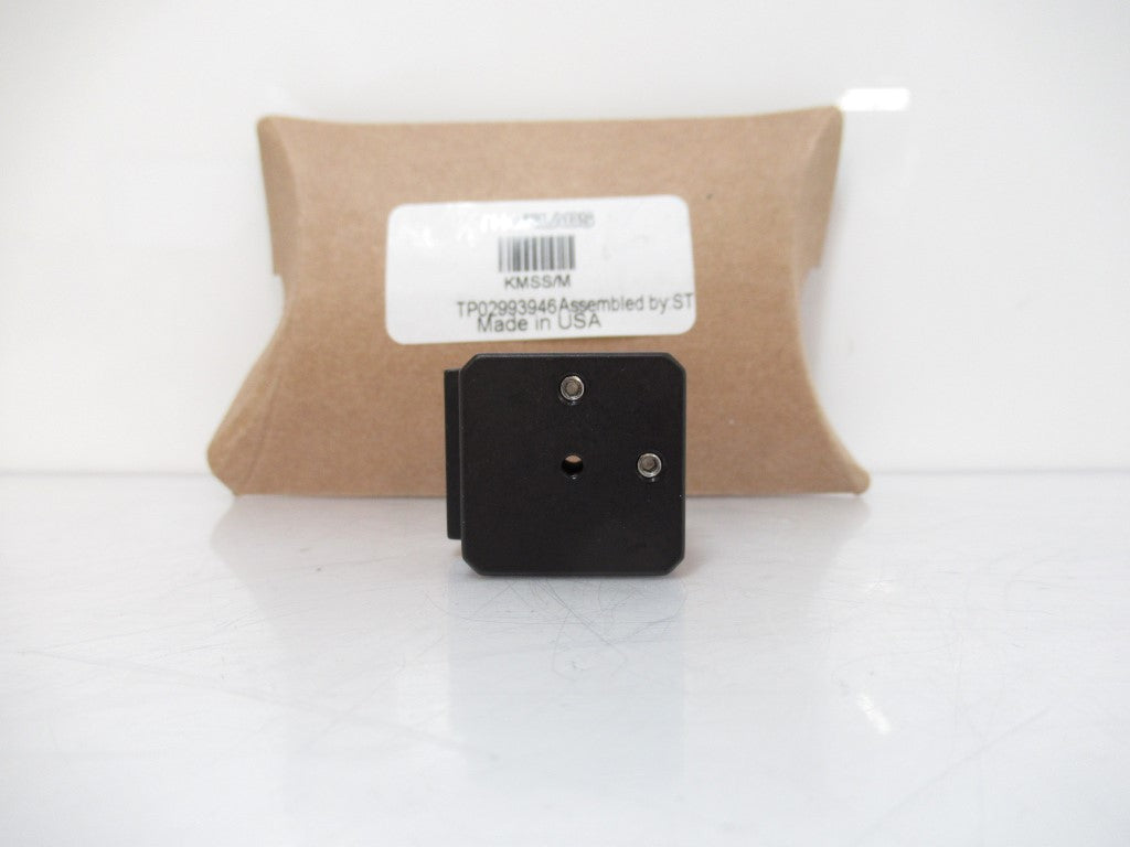 Thorlabs KMSS/M Compact Kinematic Mirror Mount, Hex Adjuster, M4 Taps