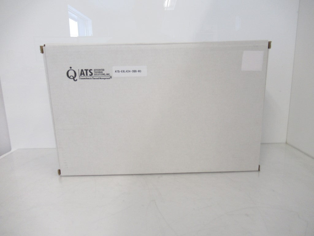 ATS, Heat Sink ATS-EXL 424-288-R0 Aluminum Top Mount, Extrusion